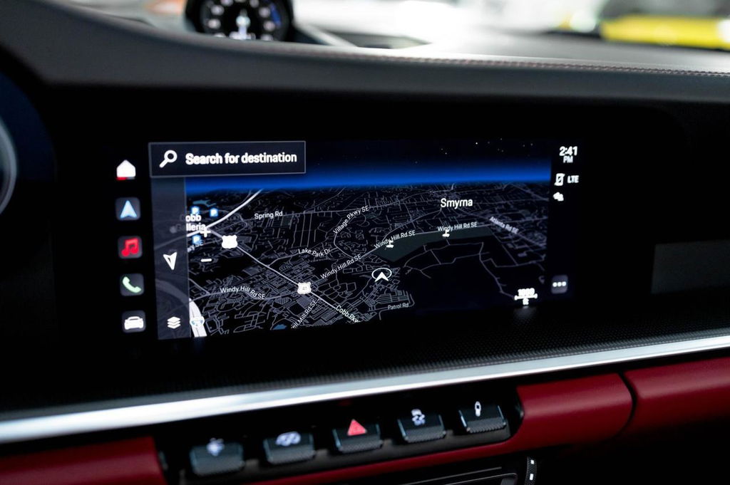 Porsche 992 Targa 4S