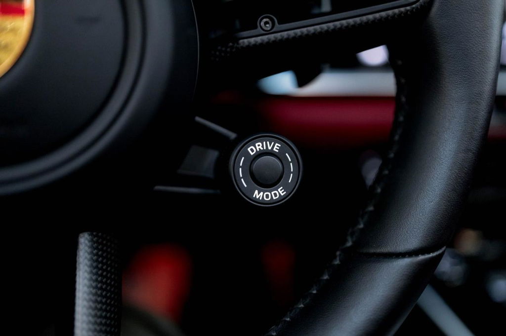 Porsche 992 Targa 4S