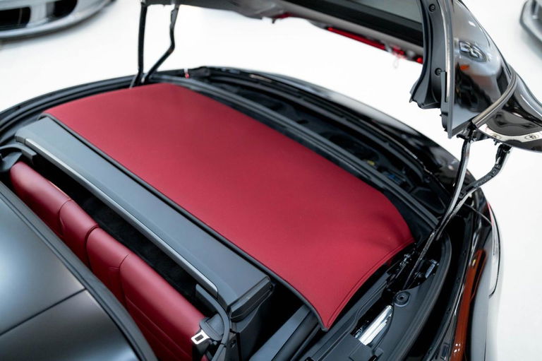 Porsche 992 Targa 4S