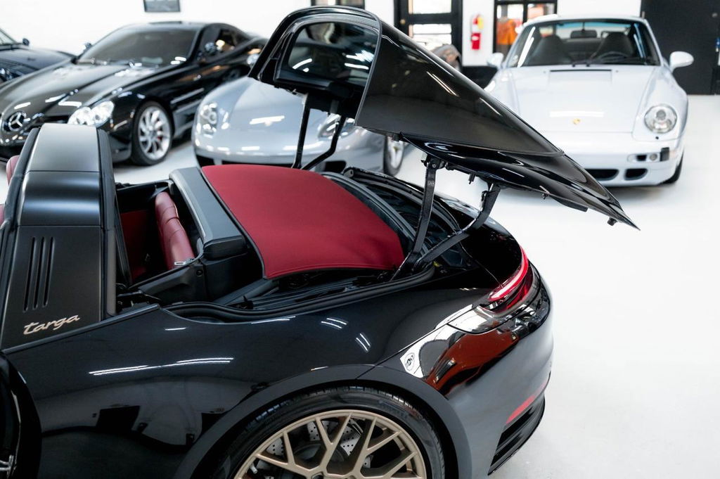 Porsche 992 Targa 4S