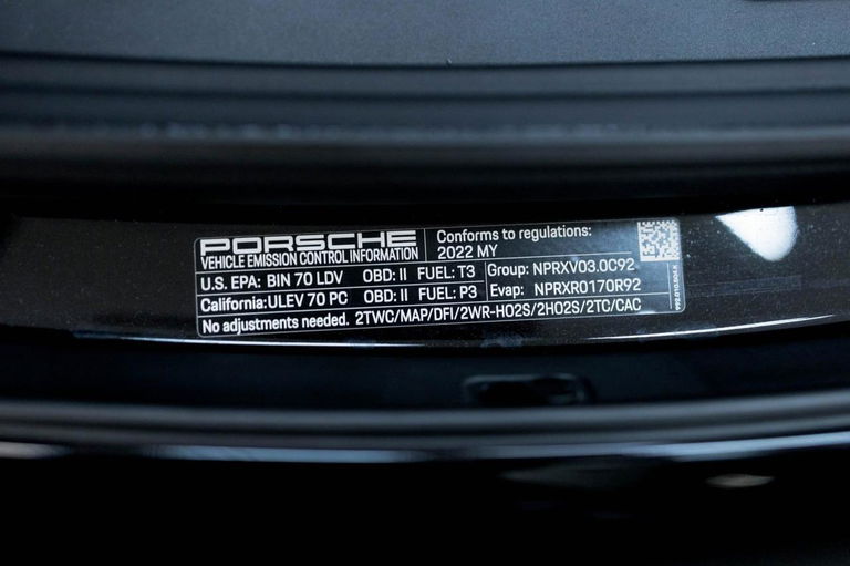 Porsche 992 Targa 4S