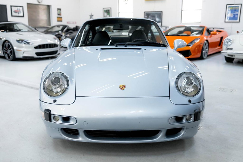 Porsche 993 Turbo