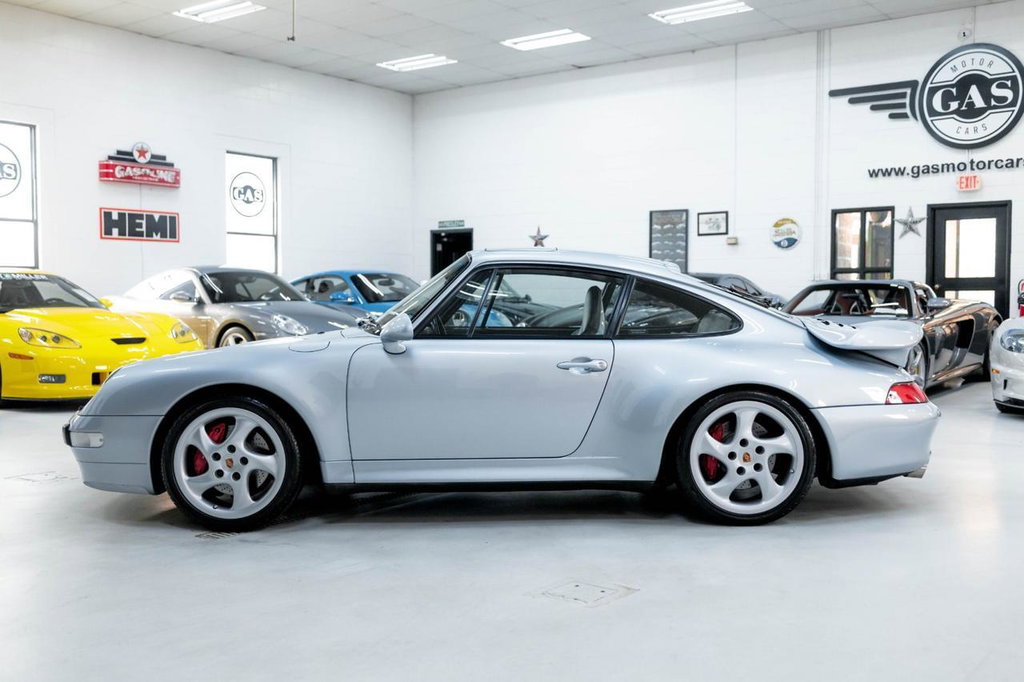 Porsche 993 Turbo