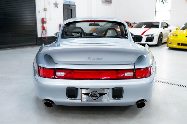 Porsche 993 Turbo