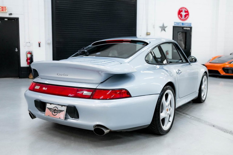 Porsche 993 Turbo
