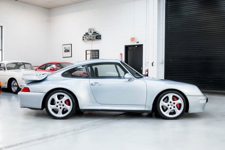 Porsche 993 Turbo