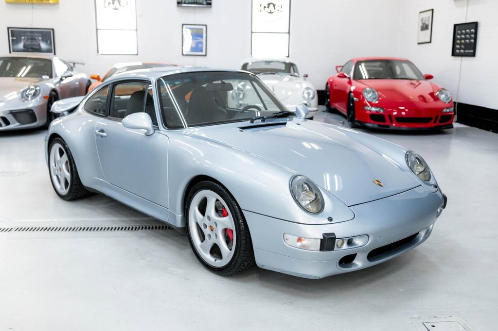 Porsche 993 Turbo