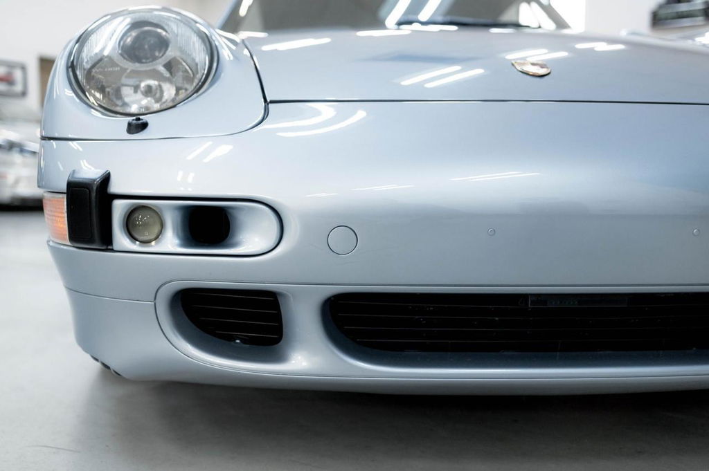 Porsche 993 Turbo