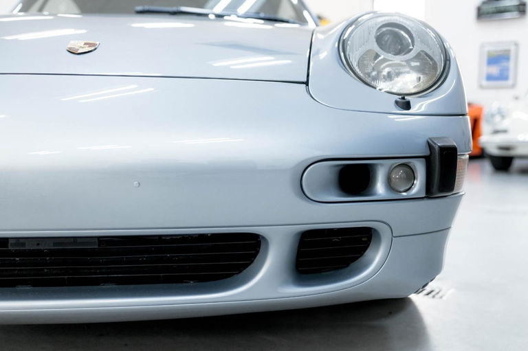 Porsche 993 Turbo