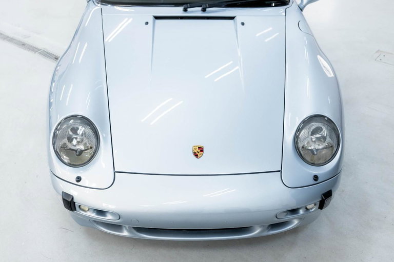 Porsche 993 Turbo