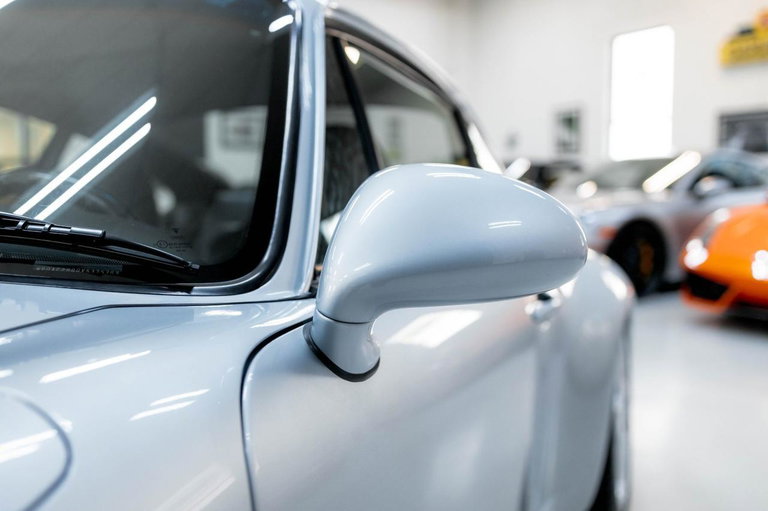 Porsche 993 Turbo
