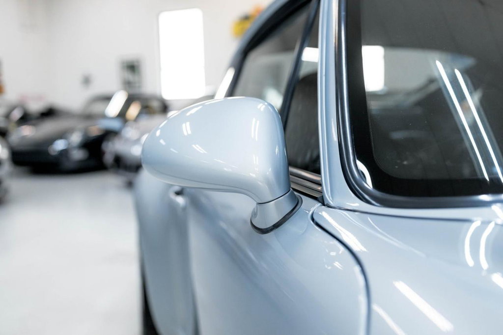 Porsche 993 Turbo