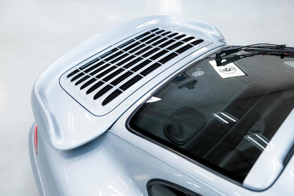 Porsche 993 Turbo