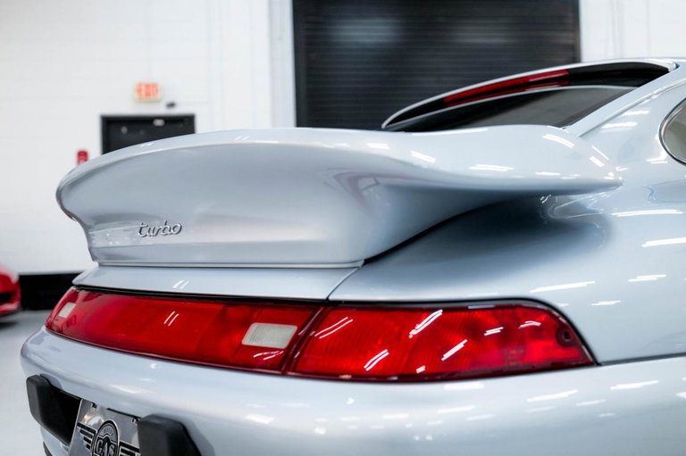Porsche 993 Turbo