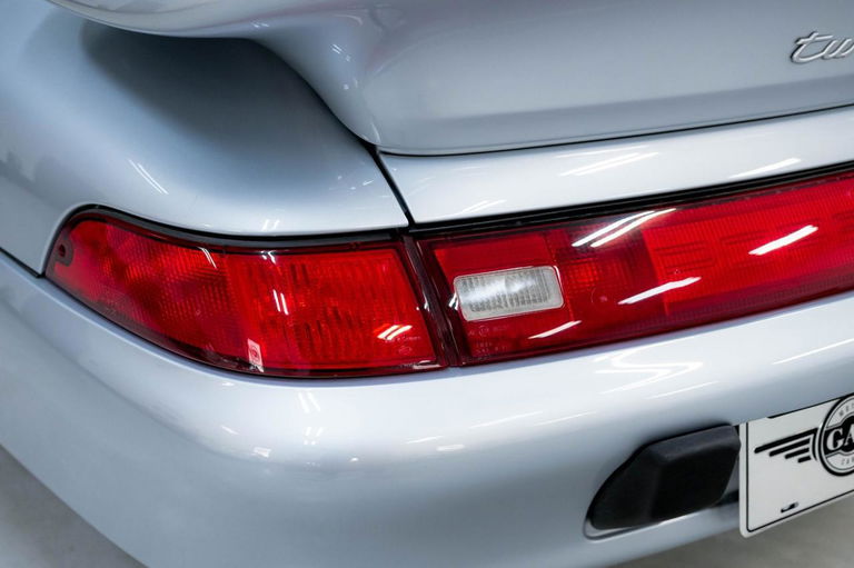 Porsche 993 Turbo