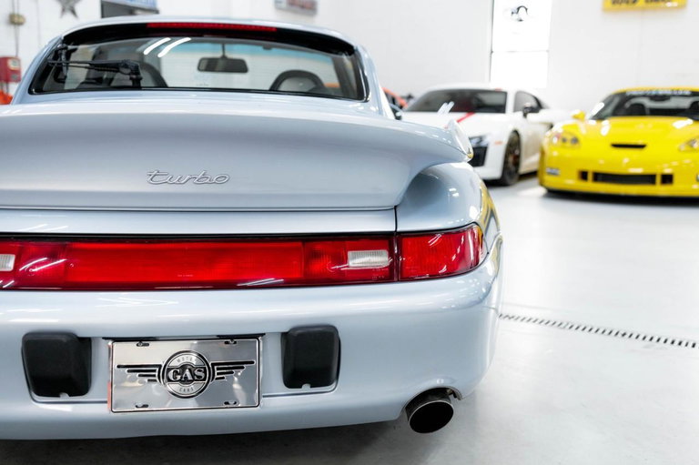 Porsche 993 Turbo