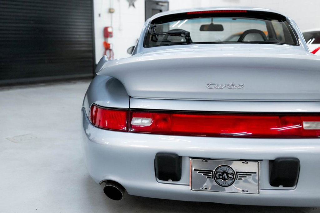 Porsche 993 Turbo