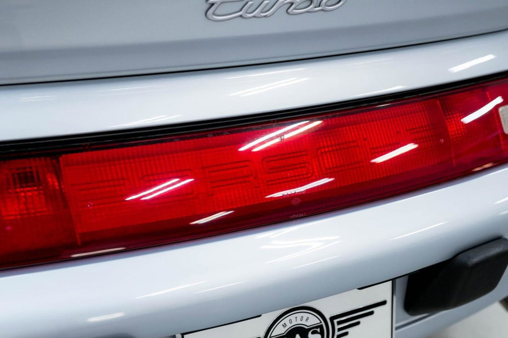 Porsche 993 Turbo