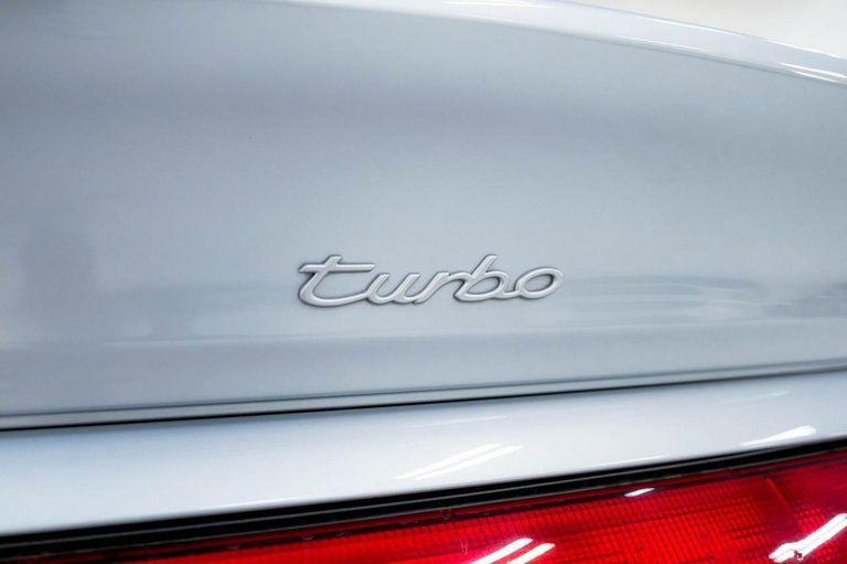 Porsche 993 Turbo