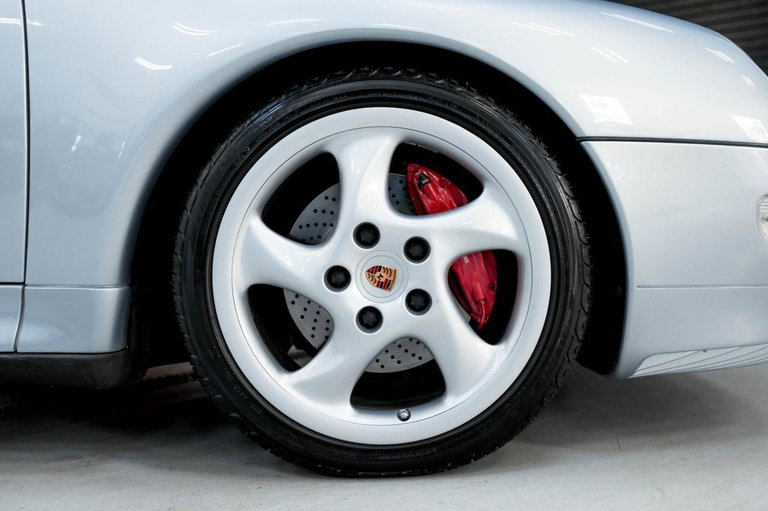 Porsche 993 Turbo