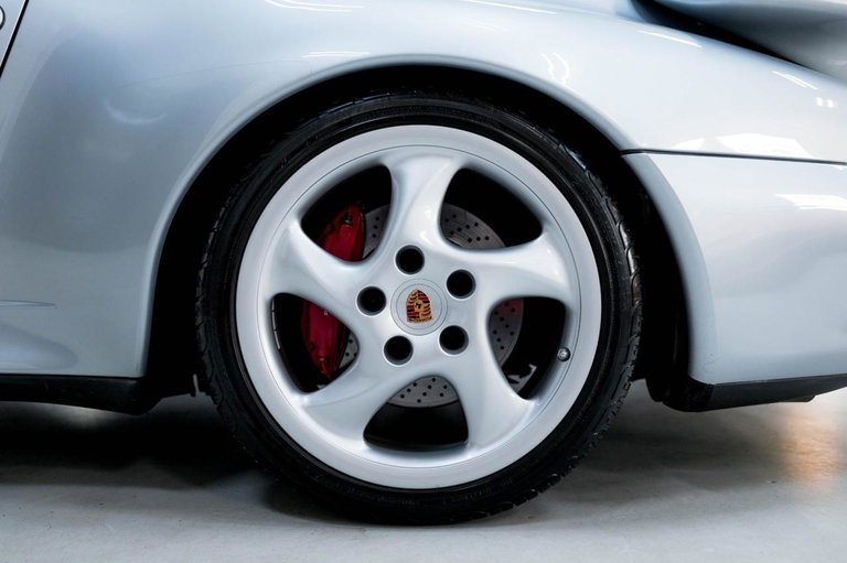 Porsche 993 Turbo