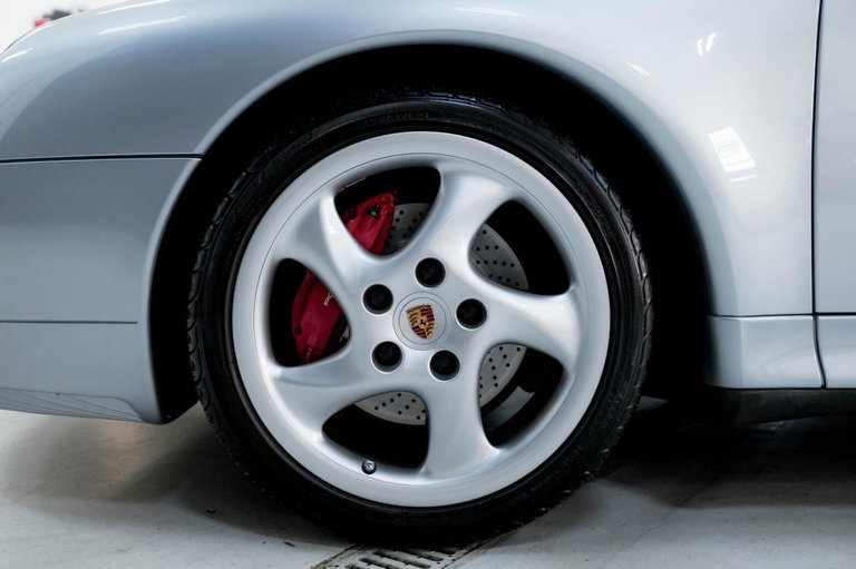 Porsche 993 Turbo