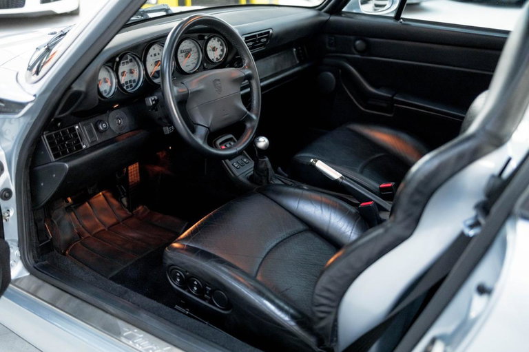 Porsche 993 Turbo