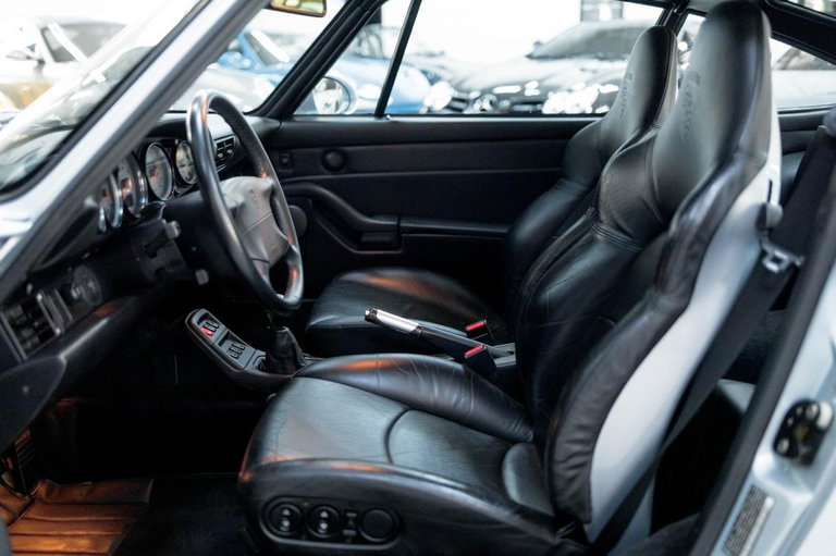 Porsche 993 Turbo