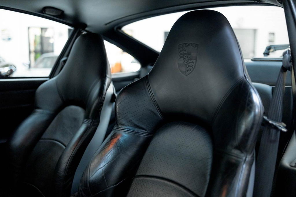 Porsche 993 Turbo