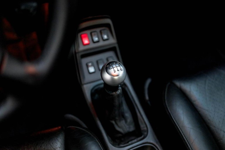 Porsche 993 Turbo