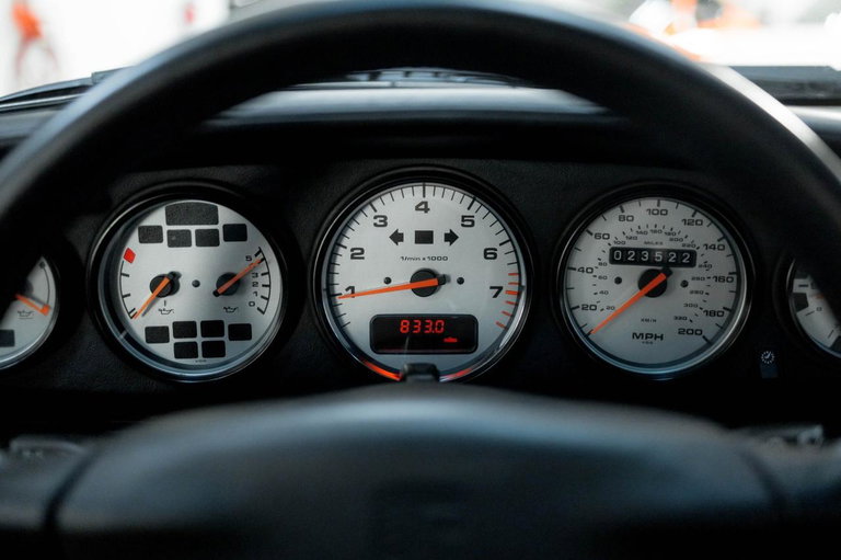 Porsche 993 Turbo