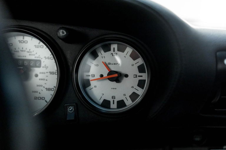 Porsche 993 Turbo