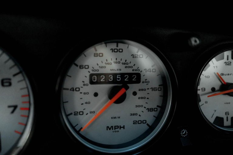 Porsche 993 Turbo
