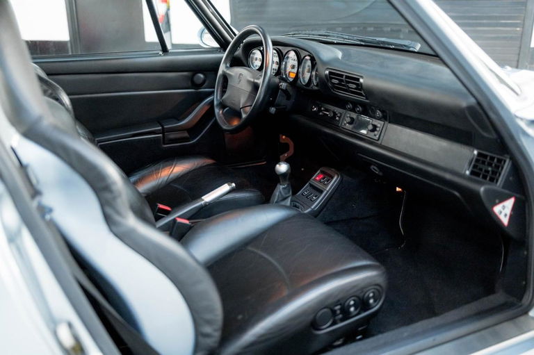 Porsche 993 Turbo
