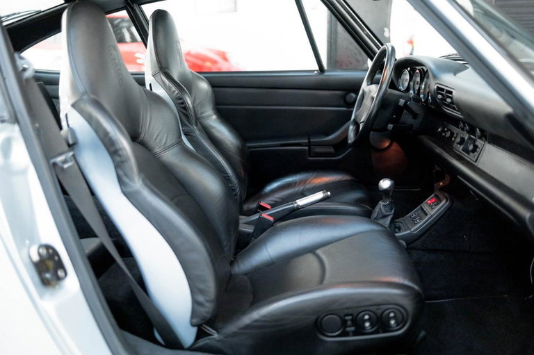 Porsche 993 Turbo