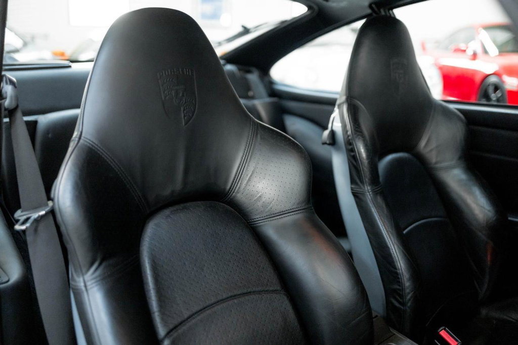 Porsche 993 Turbo