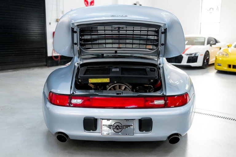 Porsche 993 Turbo