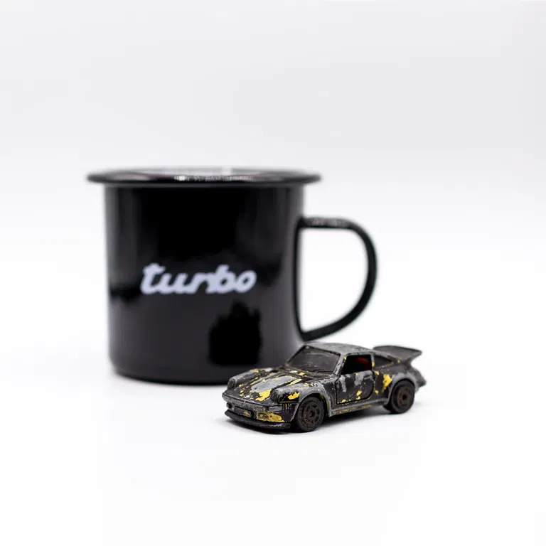 Loop Key Ring turbo - Driver's Collection - Elferspot Shop