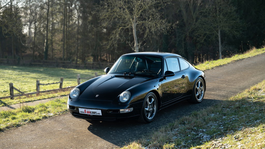 Porsche 993 Carrera