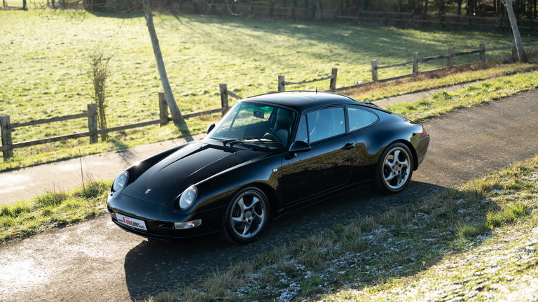 Porsche 993 Carrera