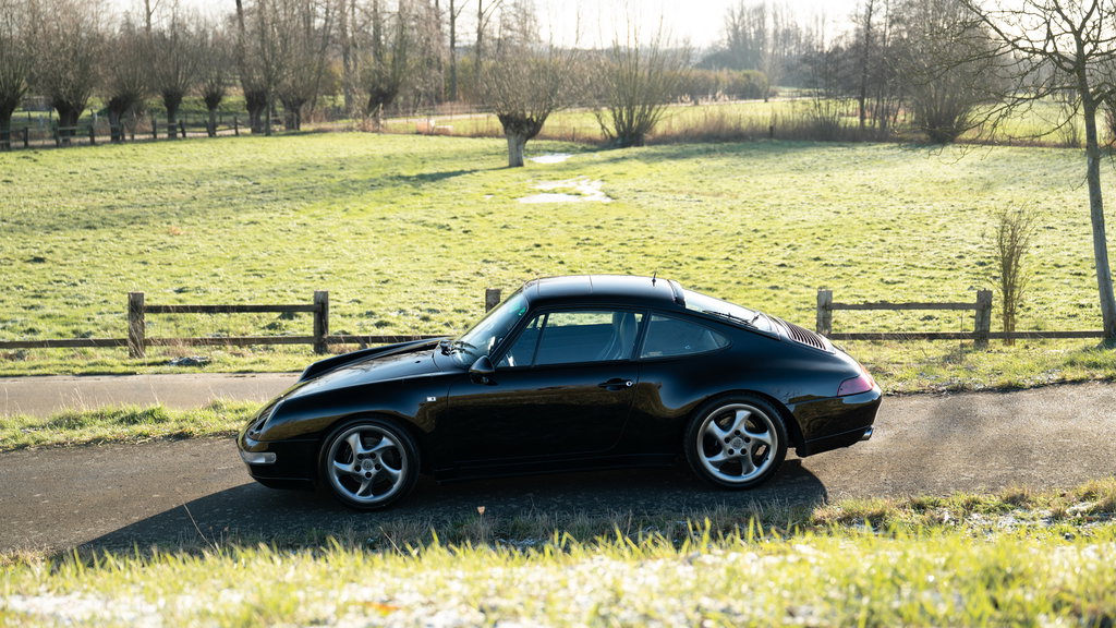 Porsche 993 Carrera