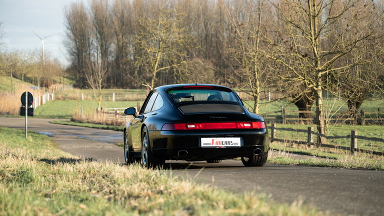 Porsche 993 Carrera