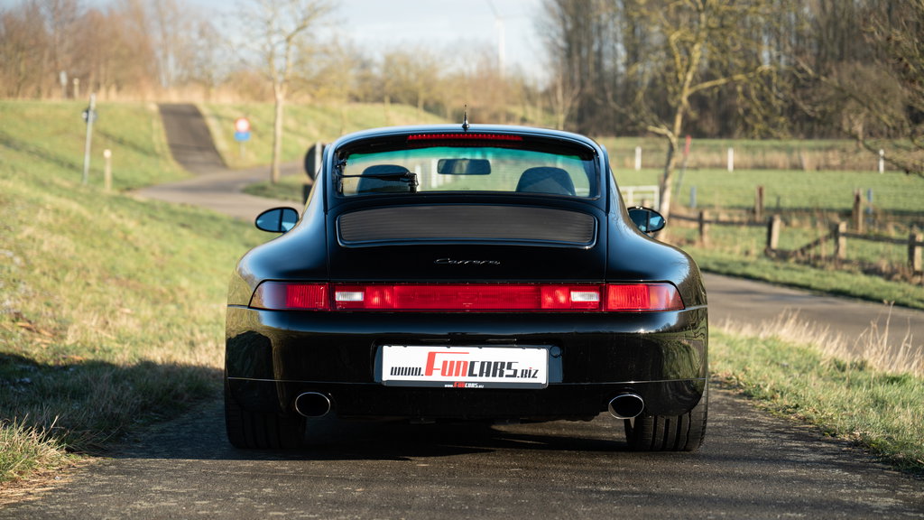 Porsche 993 Carrera