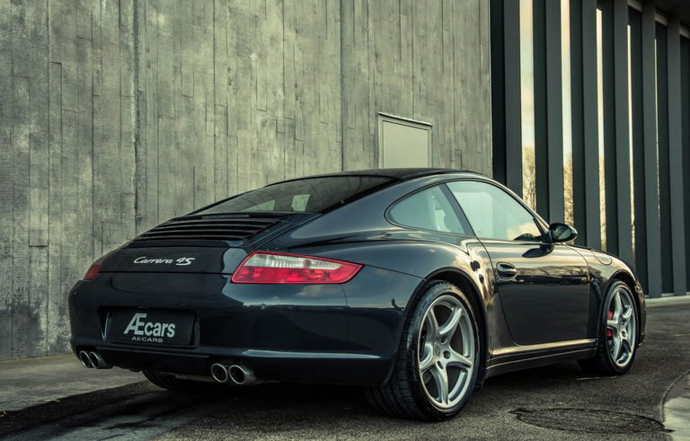 Porsche 997 Carrera 4S