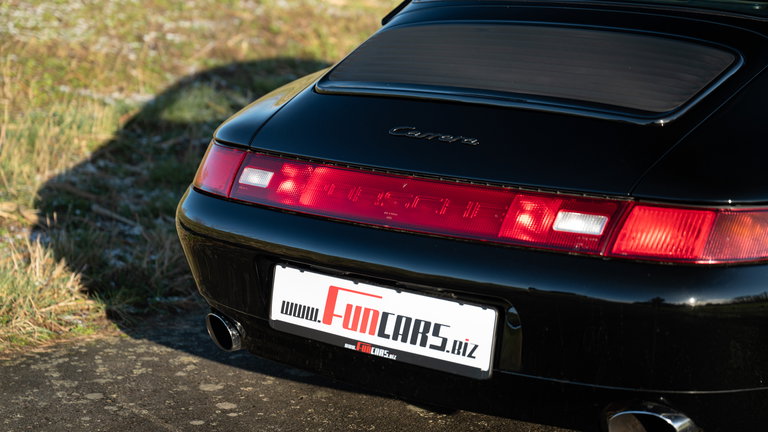 Porsche 993 Carrera