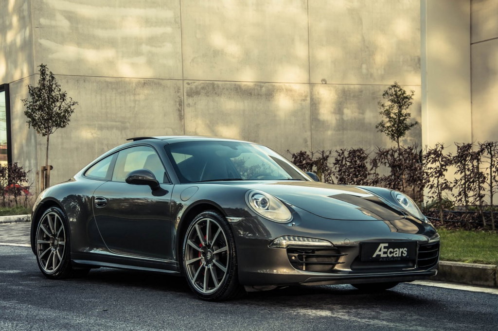 Porsche 991 Carrera 4S