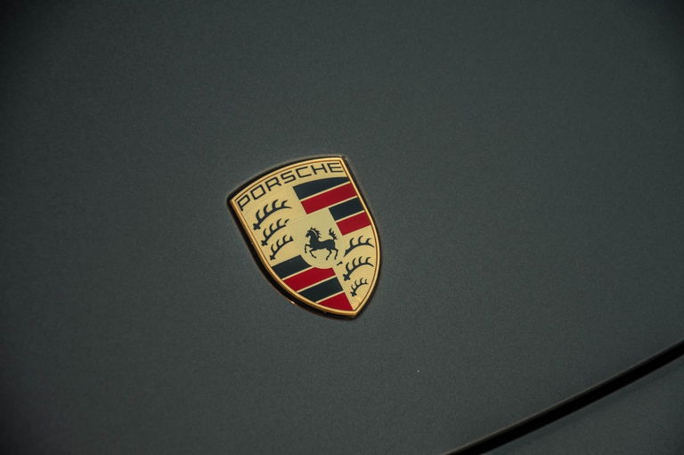 Porsche 991 Carrera 4S