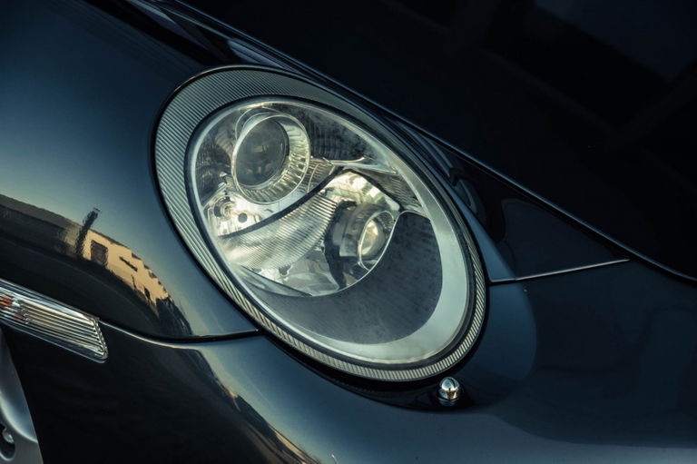 Porsche 997 Carrera 4S