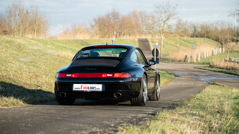 Porsche 993 Carrera