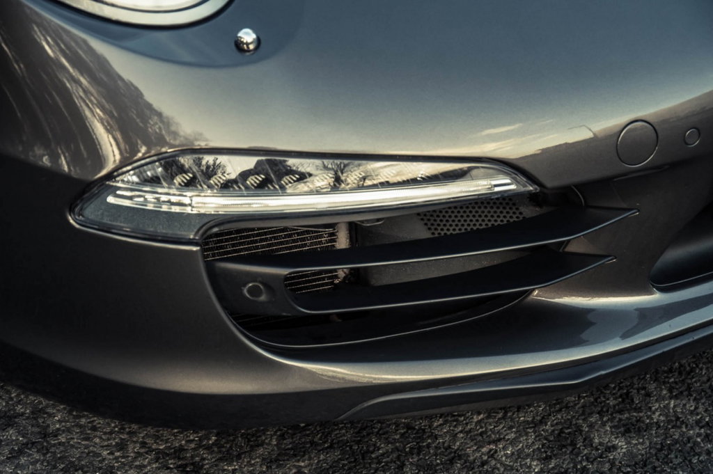 Porsche 991 Carrera 4S